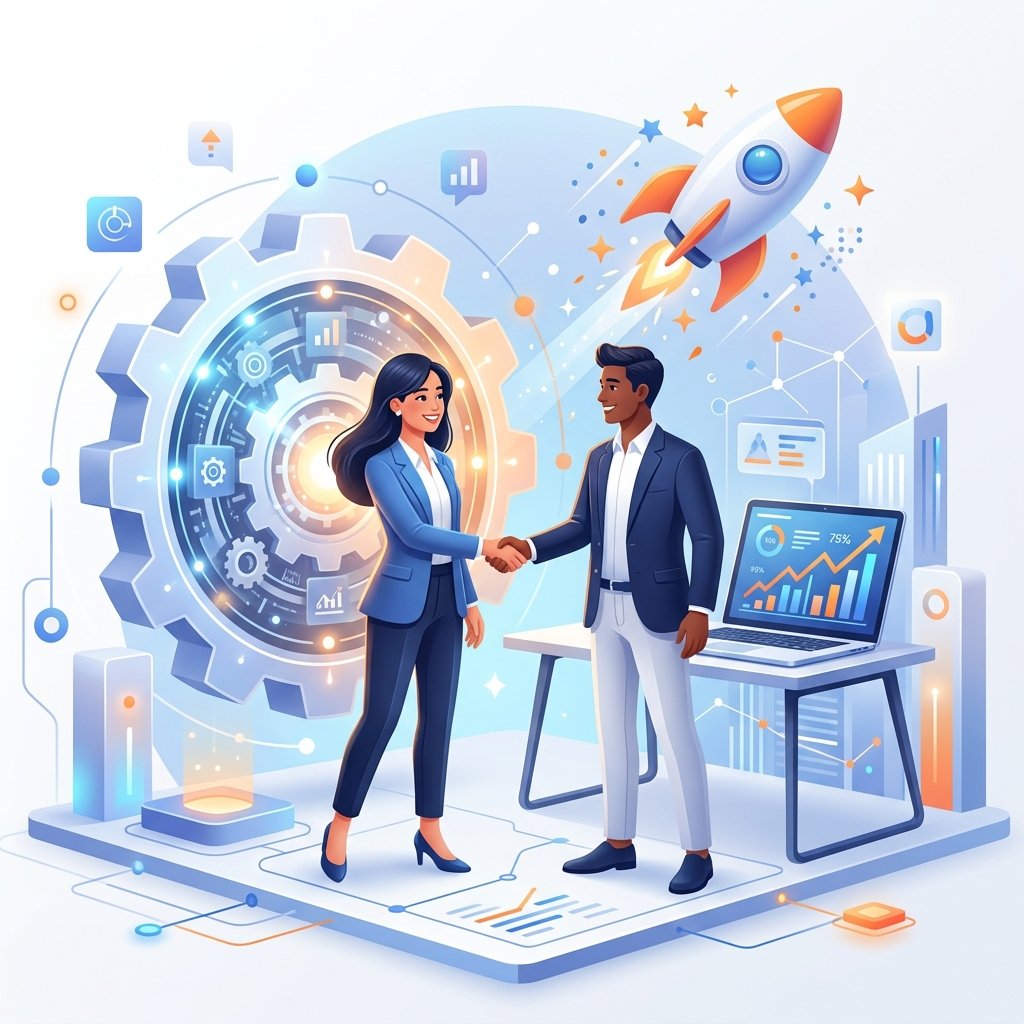 Siddhi WebTech Trust Partnership