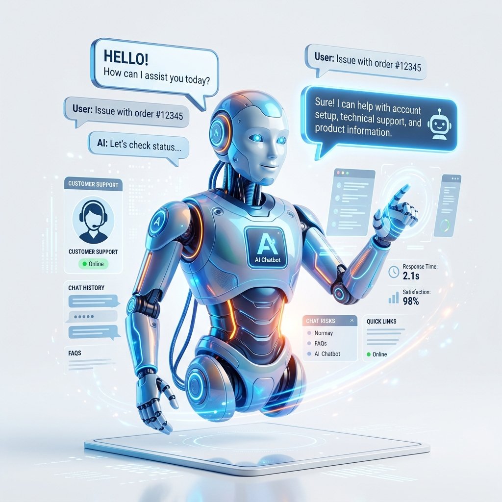 AI Chatbot Development