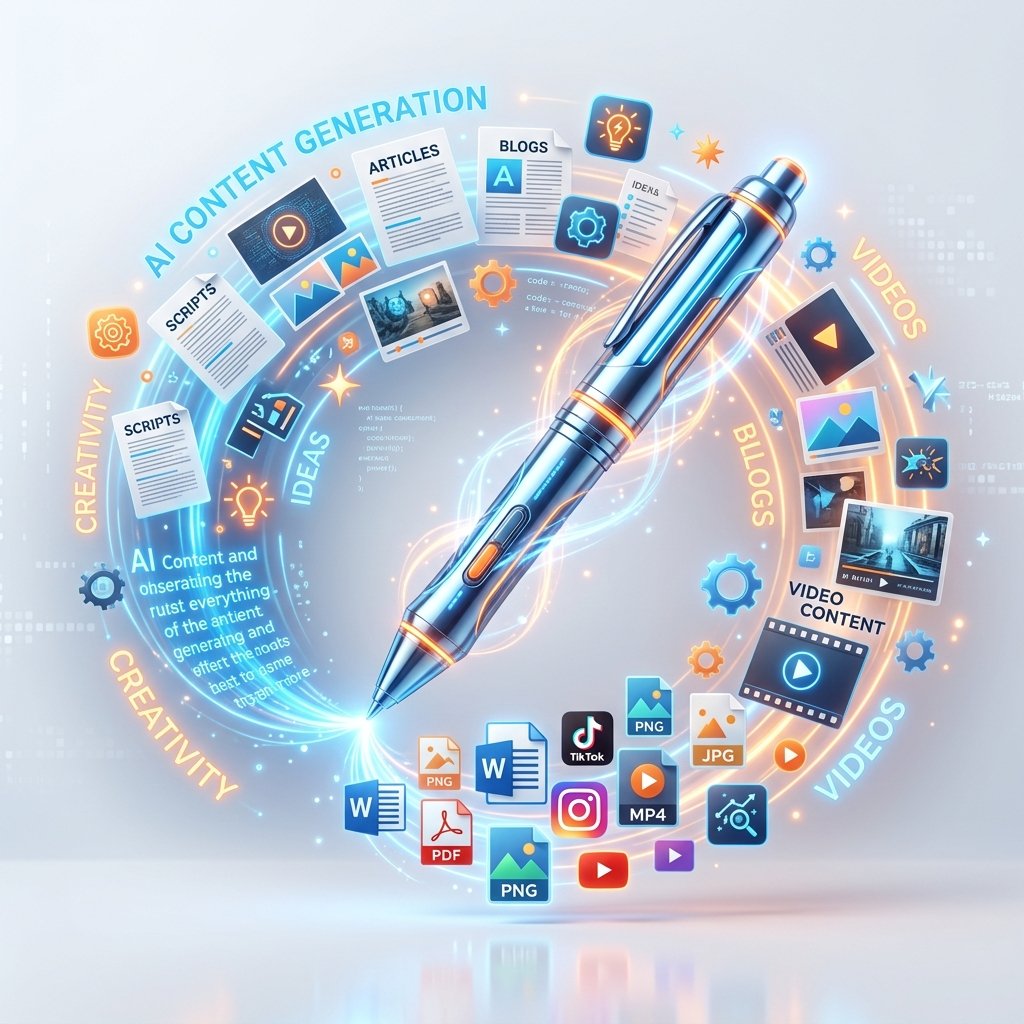 AI Content Generation
