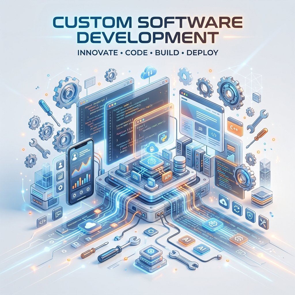 Custom Software Development