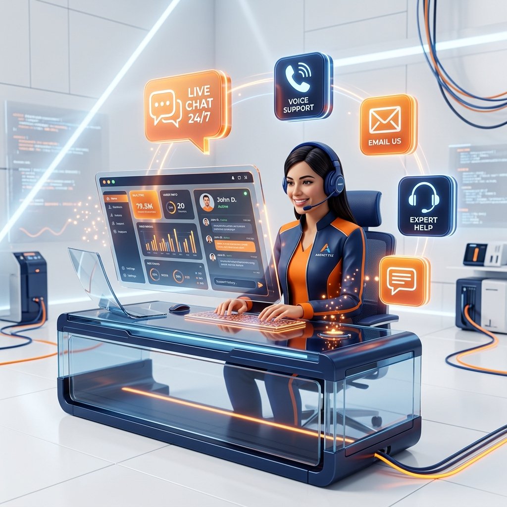 Frequently Asked Questions AI Solutions