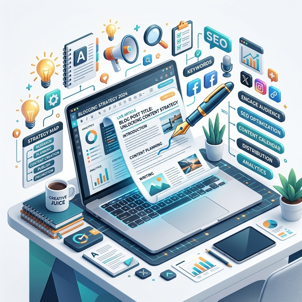 Content Writing Digital Marketing - Siddhi WebTech Jaipur