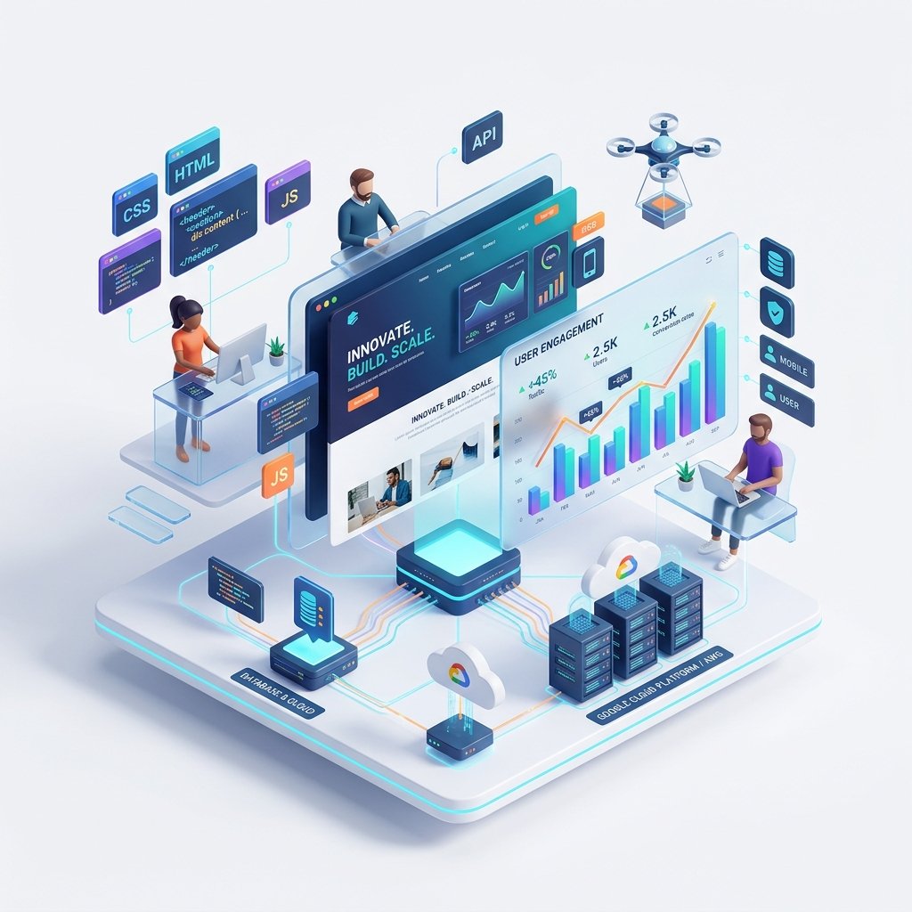 AI Analytics Dashboard