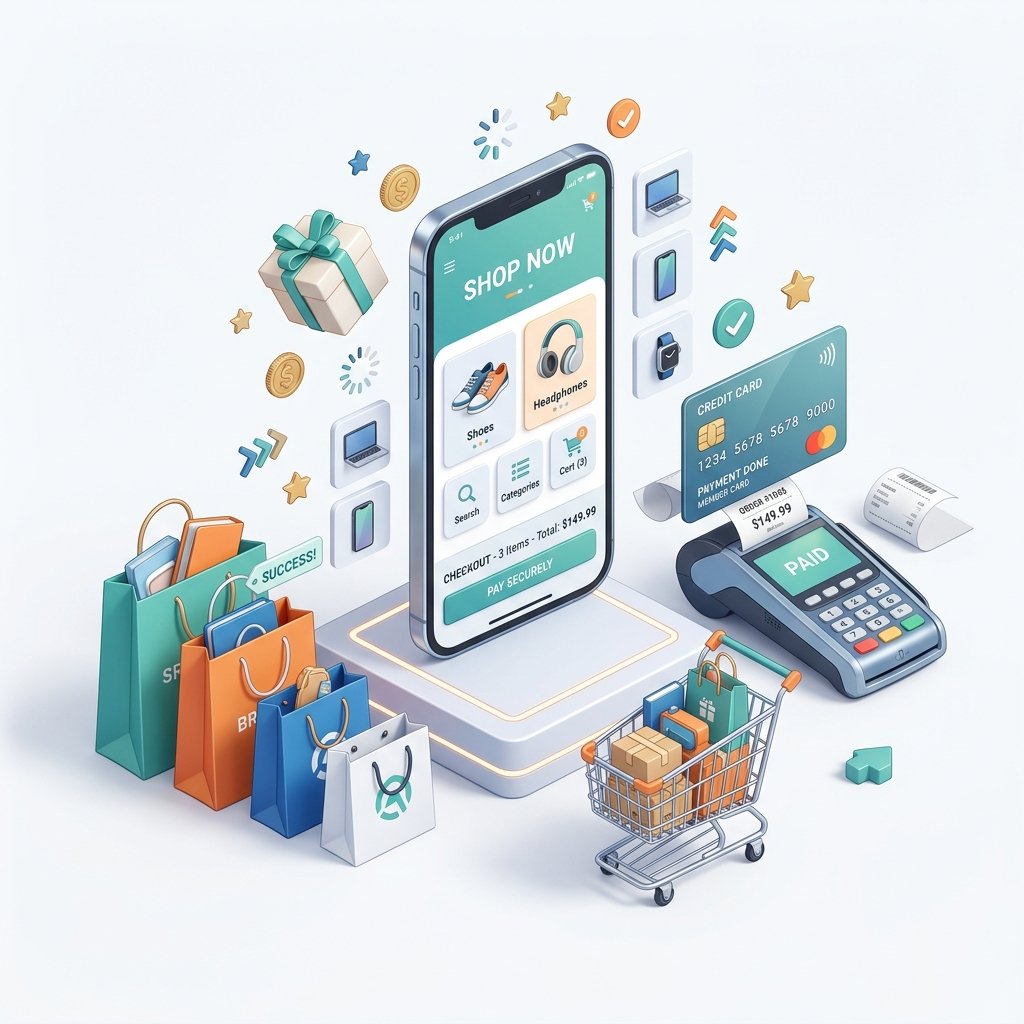 E-Commerce Ecommerce Development - Siddhi WebTech Jaipur