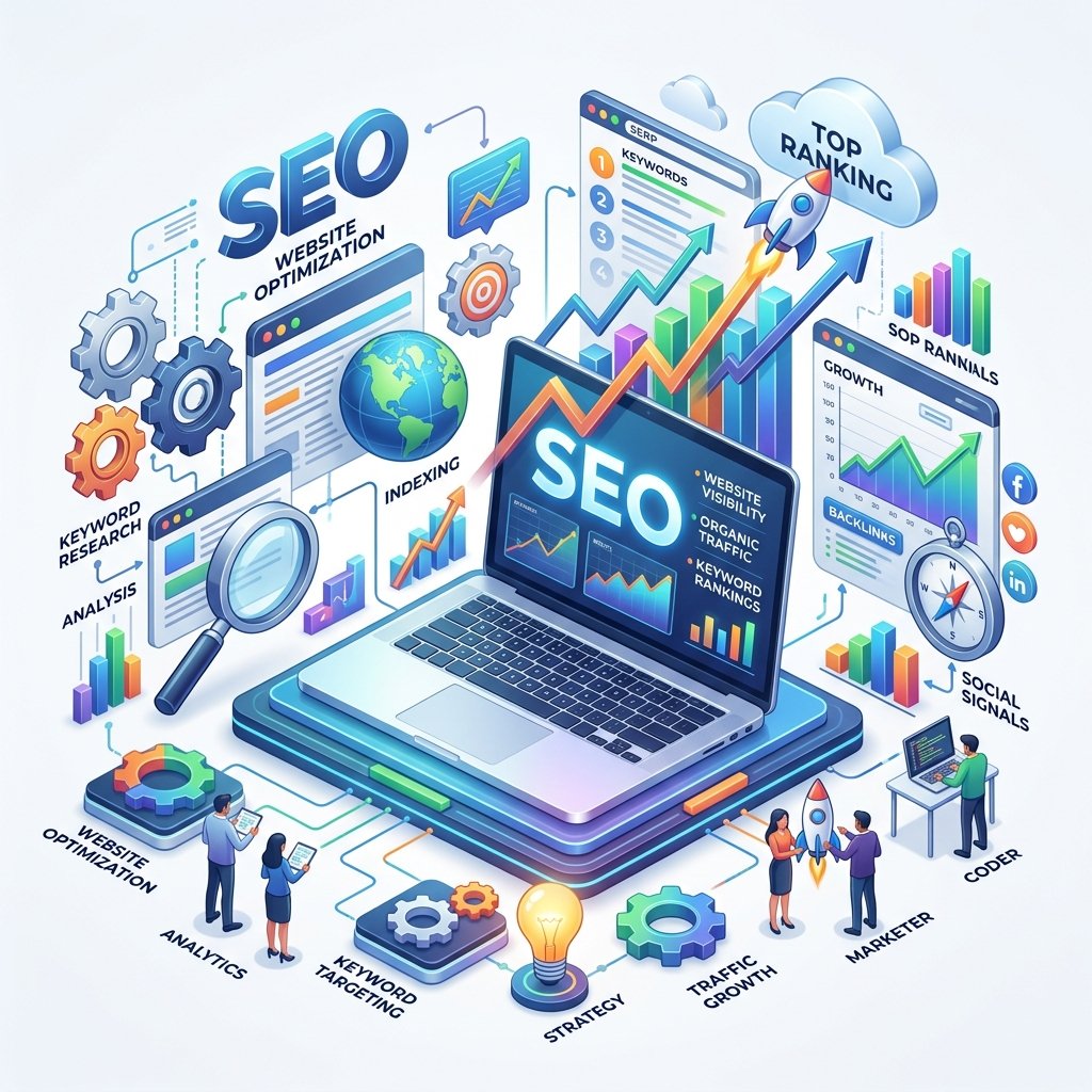 Search Engine Optimization