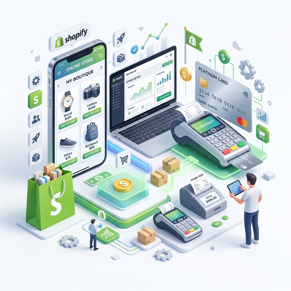 Shopify Website Development