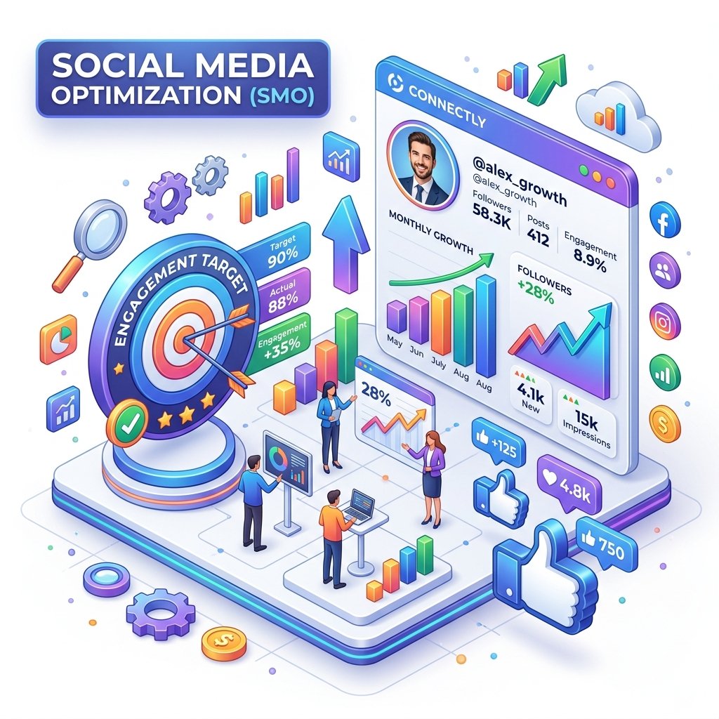 Social Media Optimization