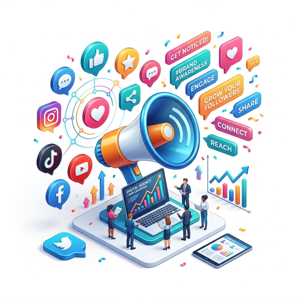 Social Media Marketing