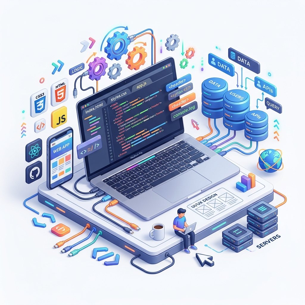 PHP Website Development