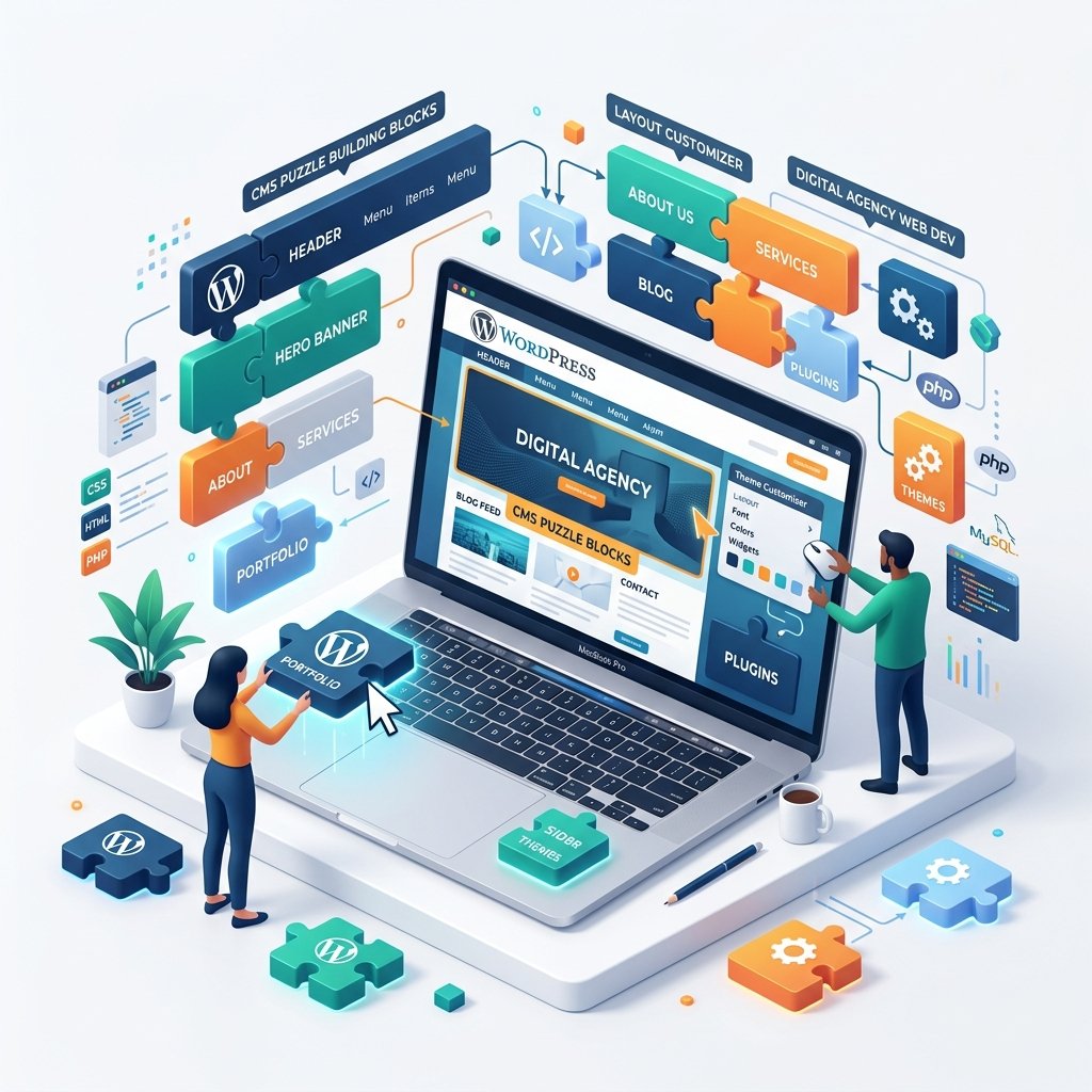 WordPress Ecommerce Development - Siddhi WebTech Jaipur