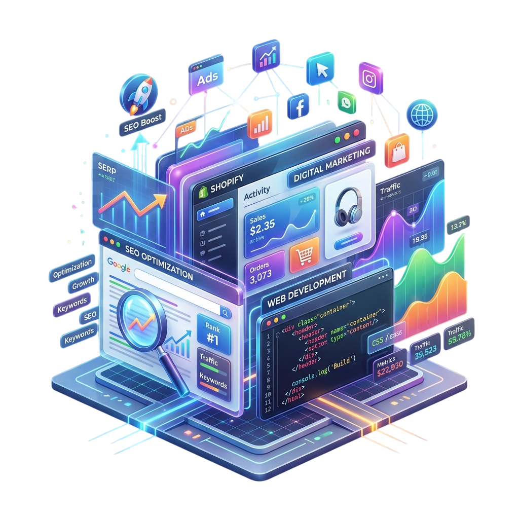 Why Choose Siddhi WebTech AI Solutions