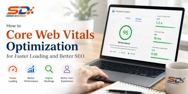 Core Web Vitals Optimization
