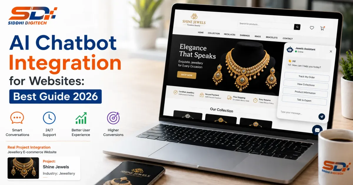 AI Chatbot Integration