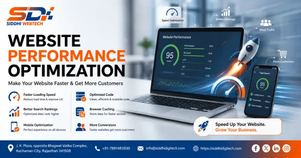 Website Performance Optimization
